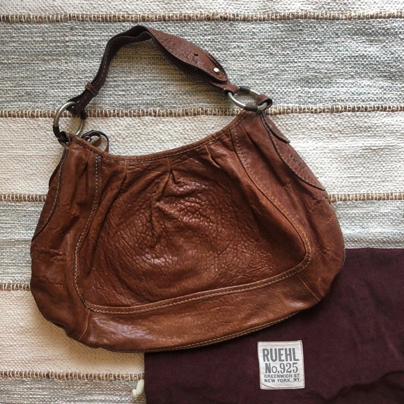 RUEHL Colby Shoulder Handbag | Abercrombie + Fitch - Picture 1 of 7